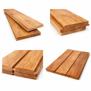Lumber Ceiling plafon kayu jati
