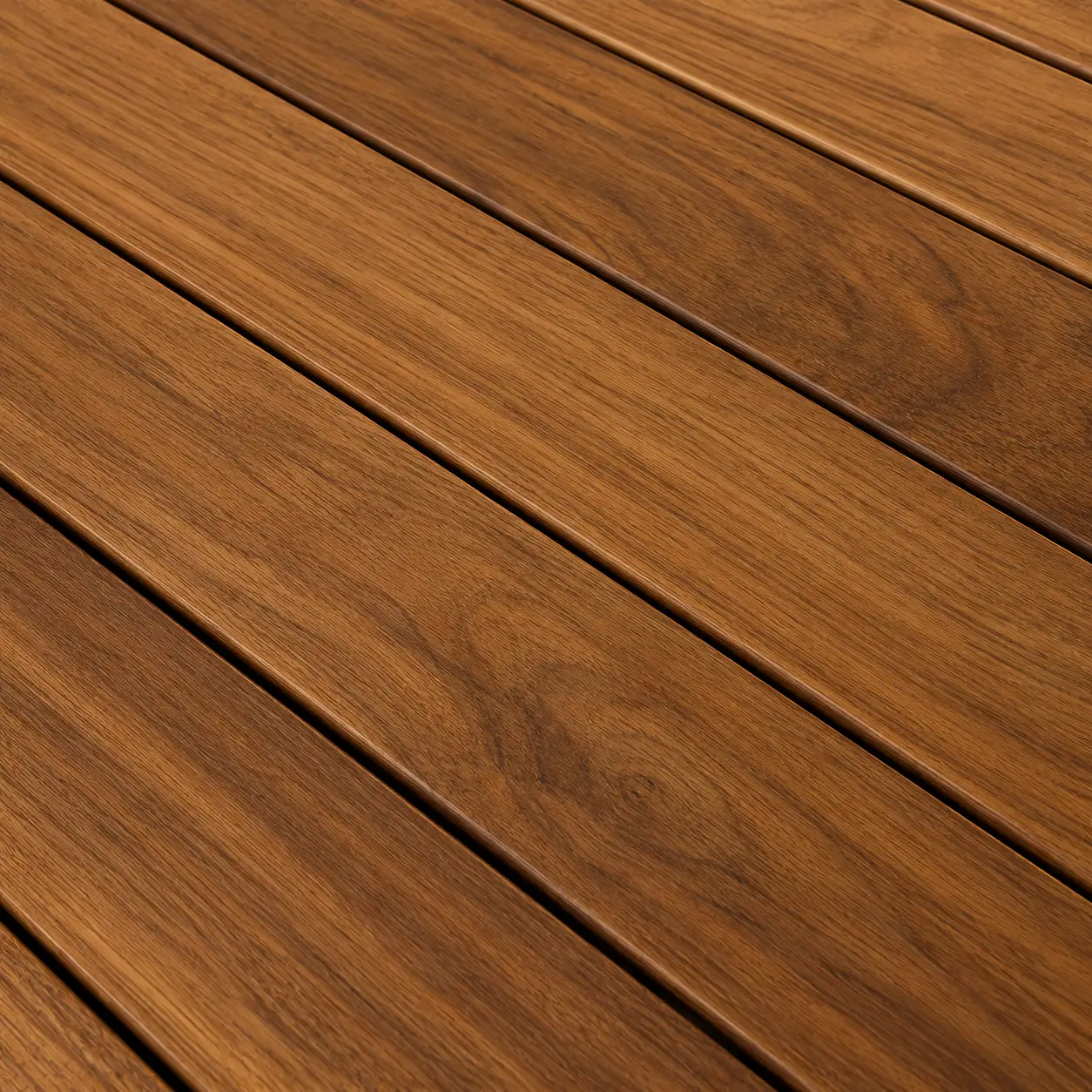 Decking Kayu Jati