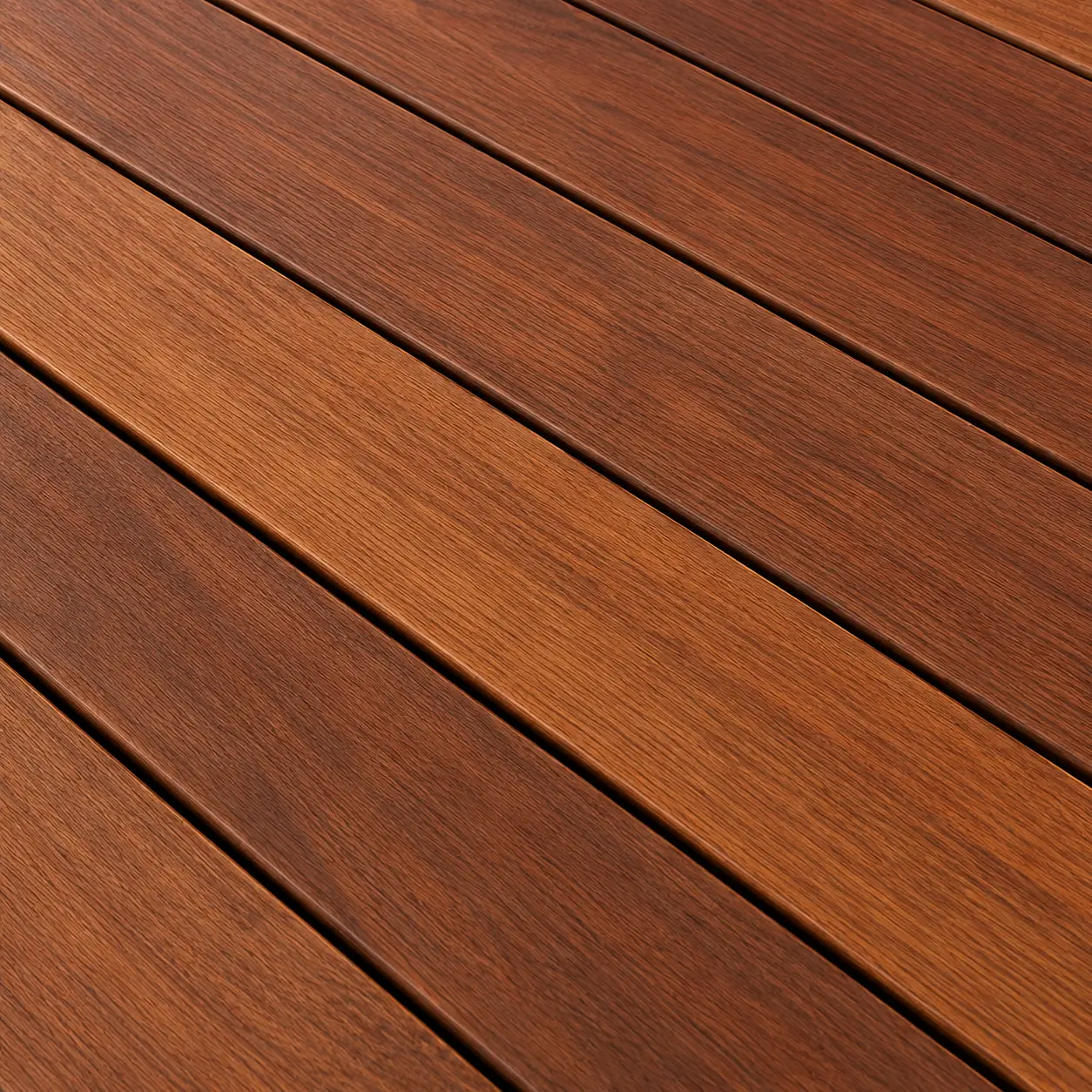 Decking Kayu Bengkirai