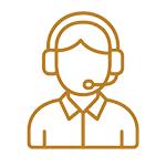Icon customer service